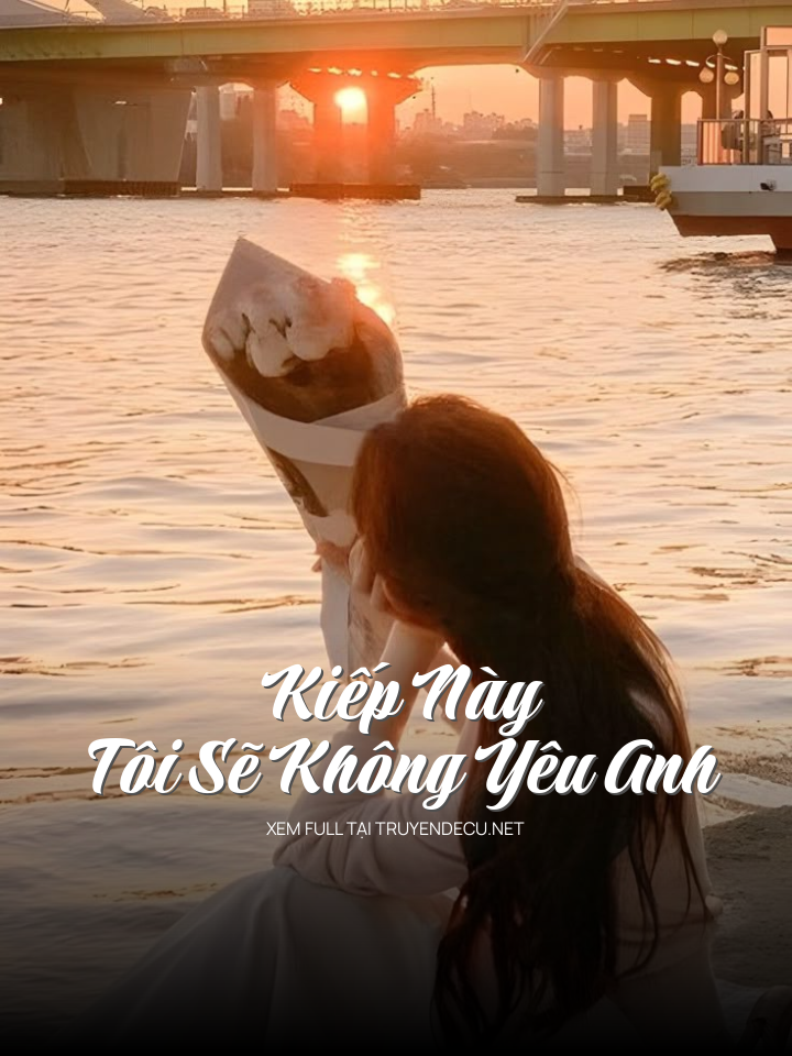 Kiếp Này Tôi Sẽ Không Yêu Anh
