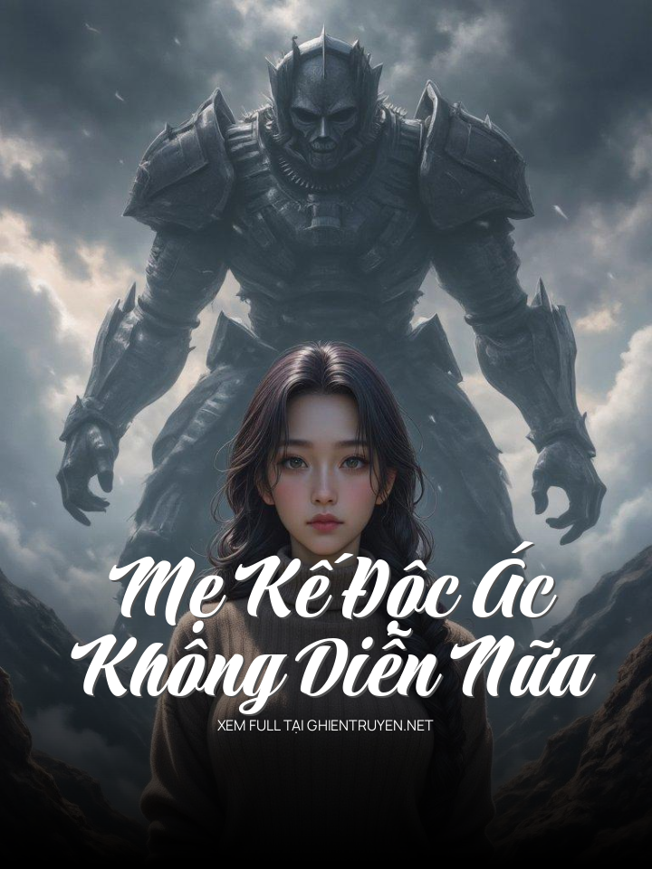 Mẹ Kế Độc Ác Không Diễn Nữa