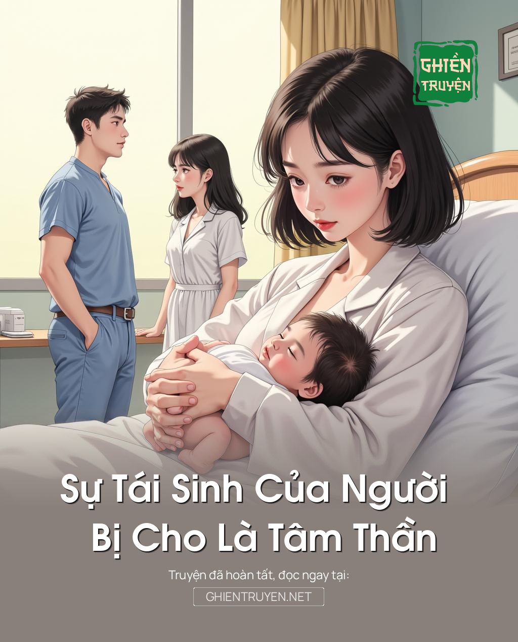 Sự Tái Sinh Của Người Bị Cho Là Tâm Thần