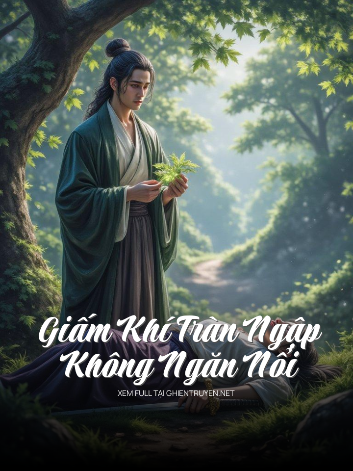 Giấm Khí Tràn Ngập, Không Ngăn Nổi