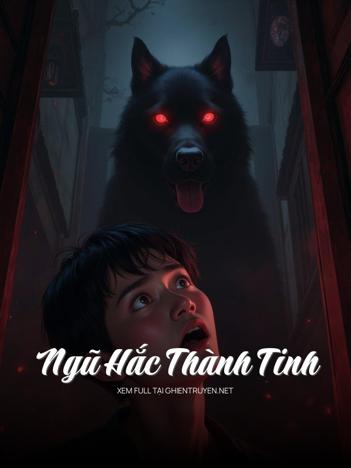 Ngũ Hắc Thành Tinh