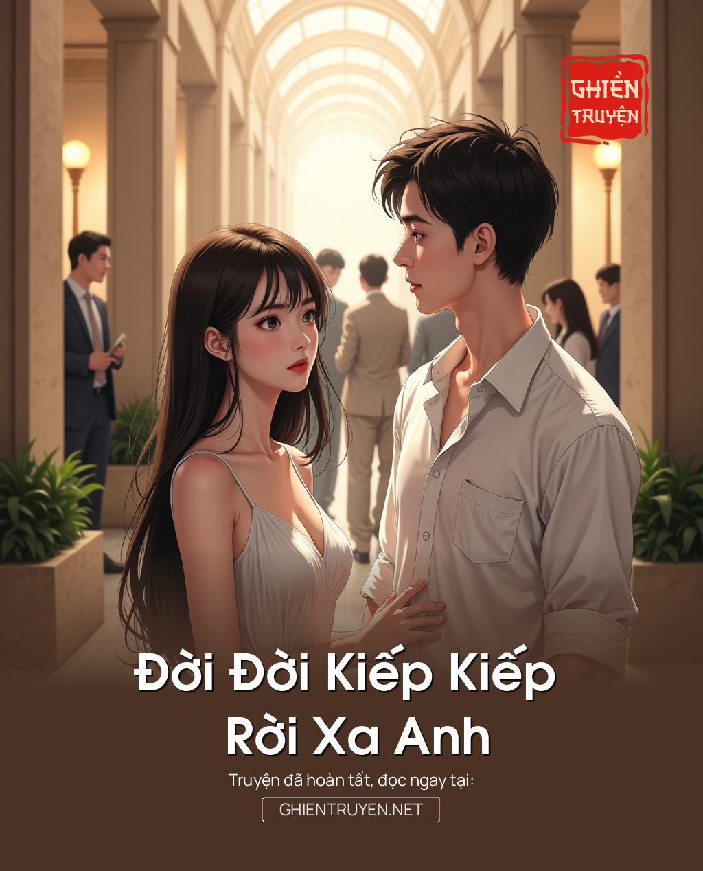 Đời Đời Kiếp Kiếp Rời Xa Anh
