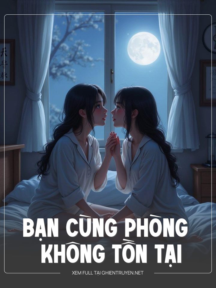 Bạn Cùng Phòng Không Tồn Tại