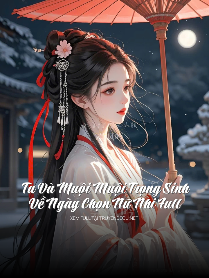 Ta Và Muội Muội Trọng Sinh Về Ngày Chọn Nữ Nhi Full