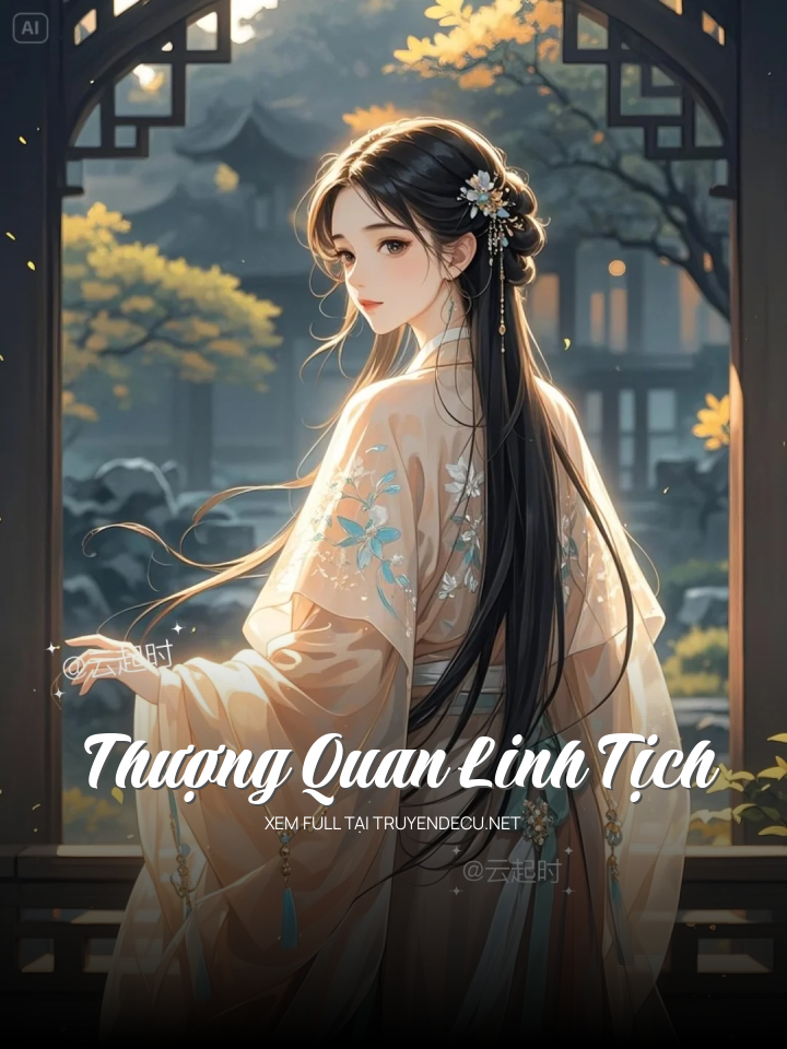 Thượng Quan Linh Tịch