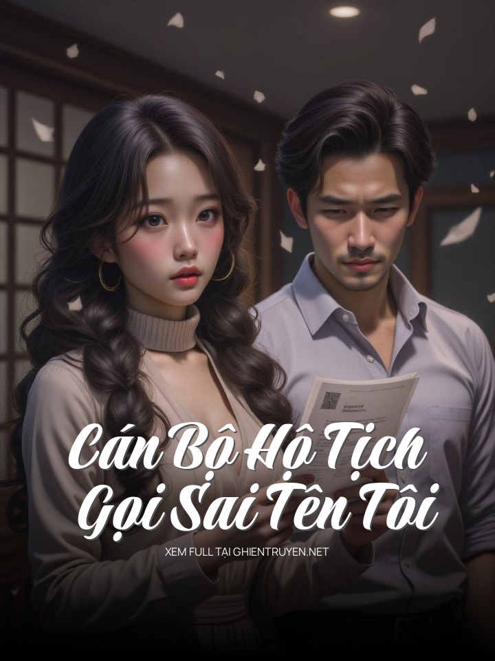 Cán Bộ Hộ Tịch Gọi Sai Tên Tôi