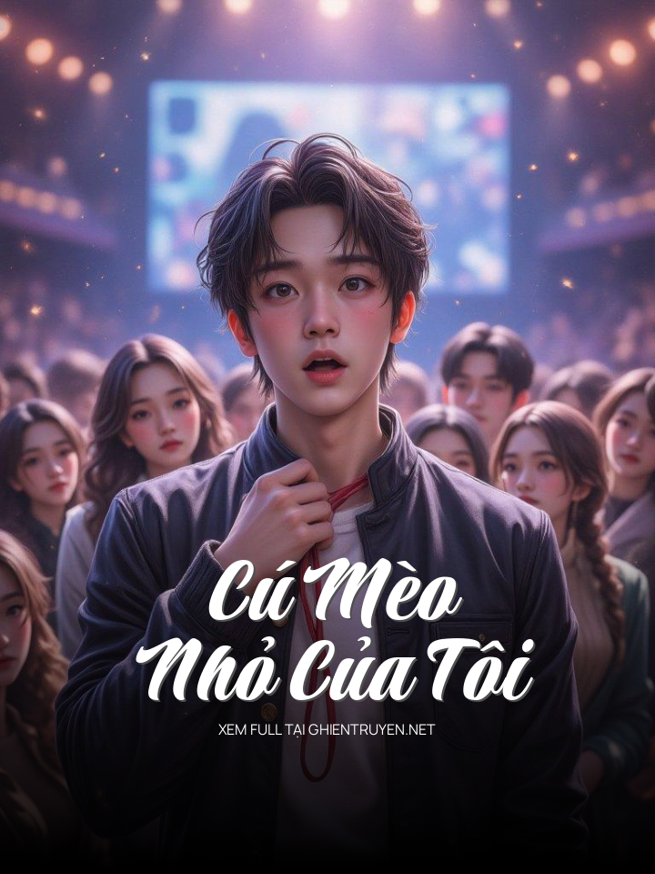 Cú Mèo Nhỏ Của Tôi