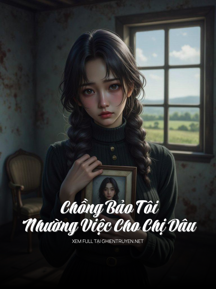 Chồng Bảo Tôi Nhường Việc Cho Chị Dâu
