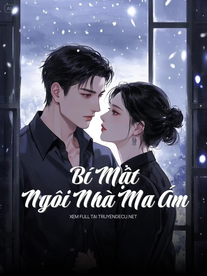 Bí Mật Ngôi Nhà Ma Ám