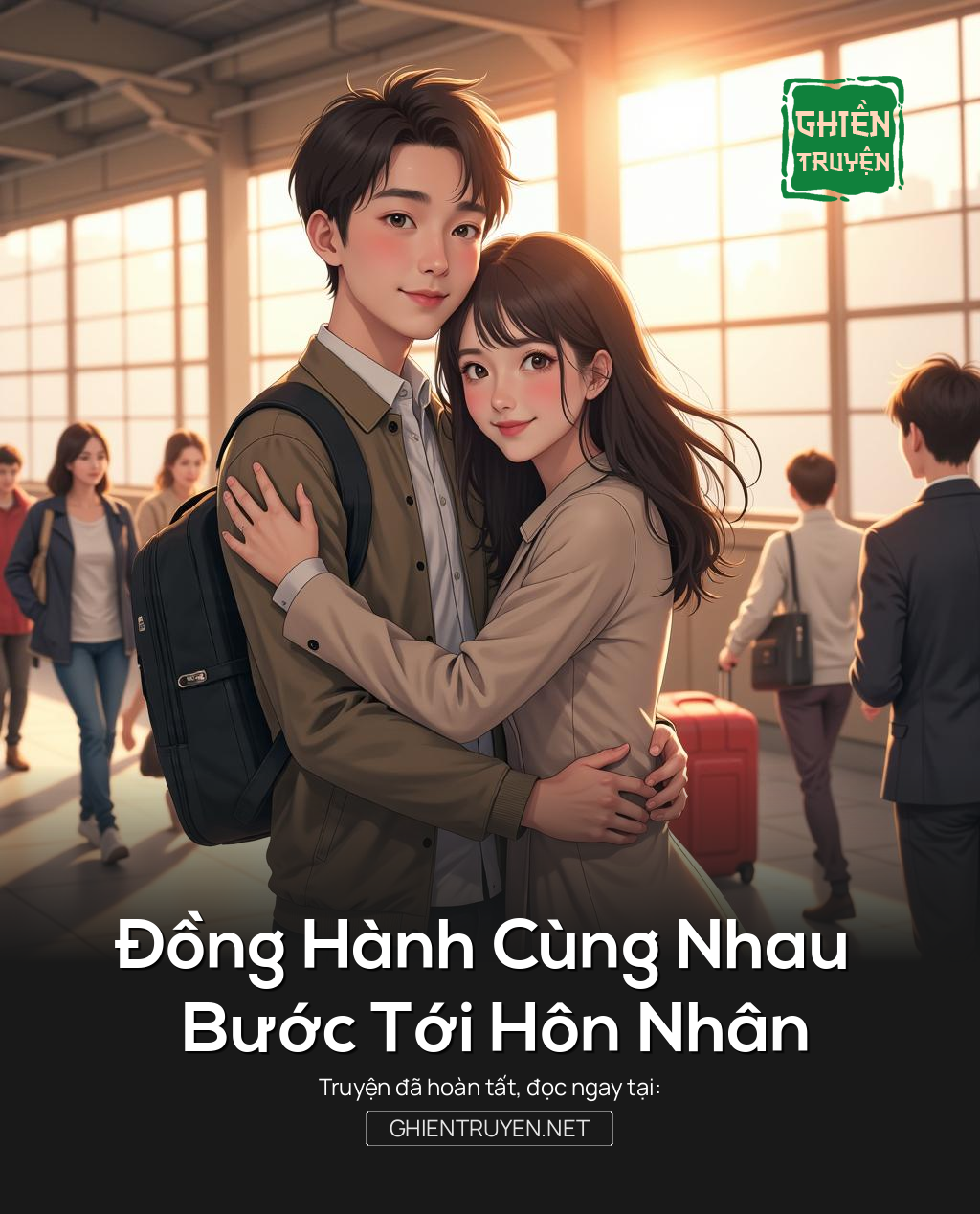 Đồng Hành Cùng Nhau Bước Tới Hôn Nhân