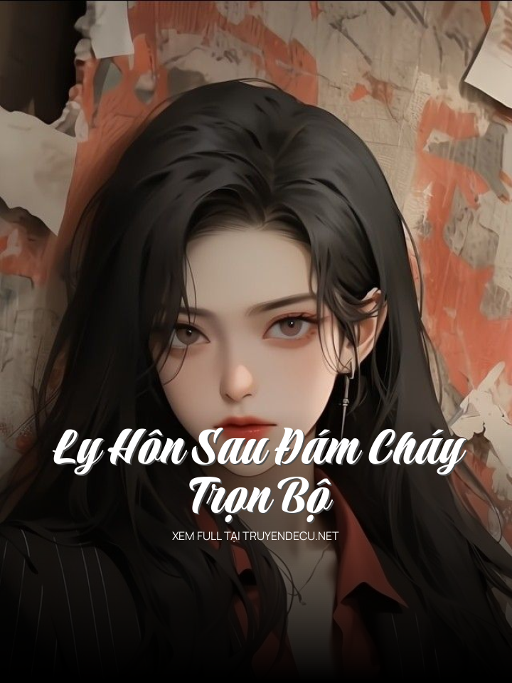 Ly Hôn Sau Đám Cháy - Trọn Bộ