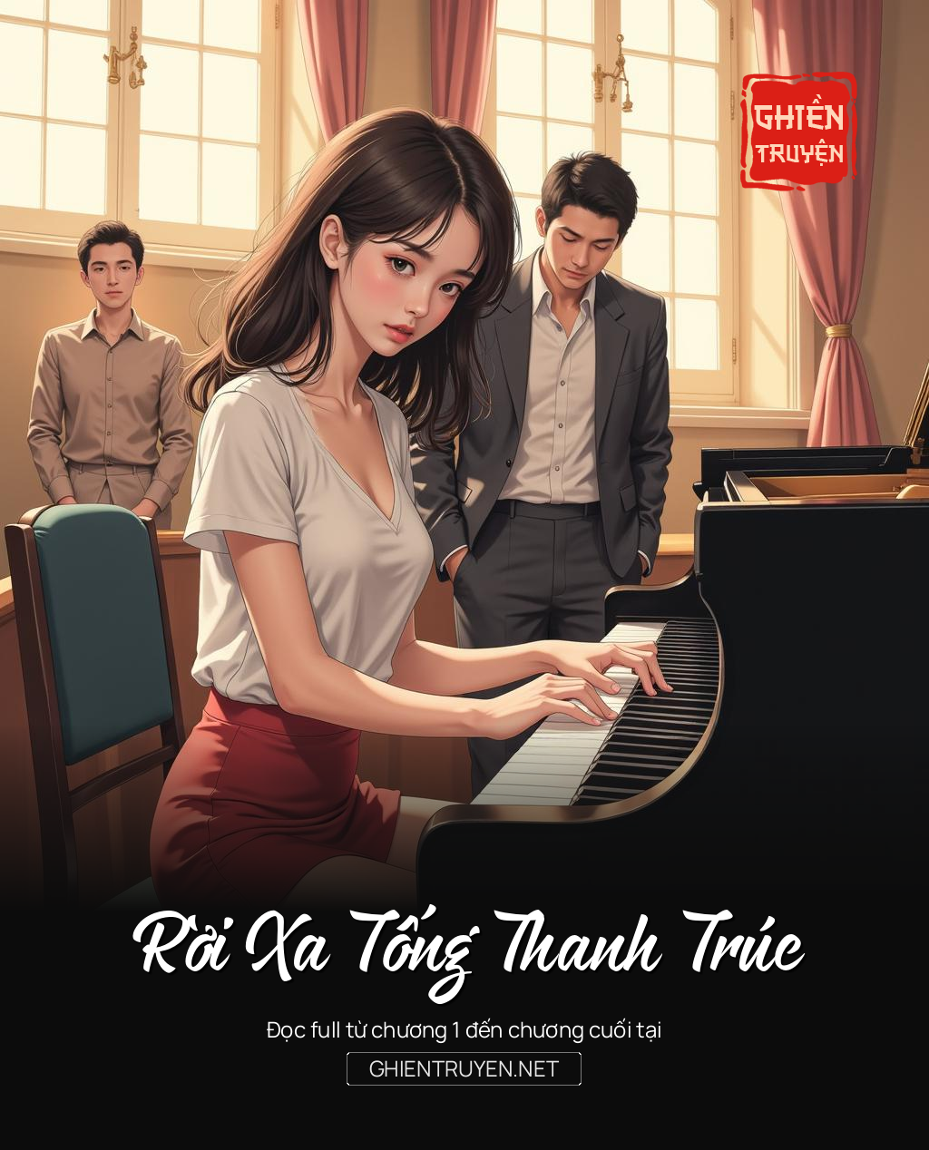 Rời Xa Tống Thanh Trúc