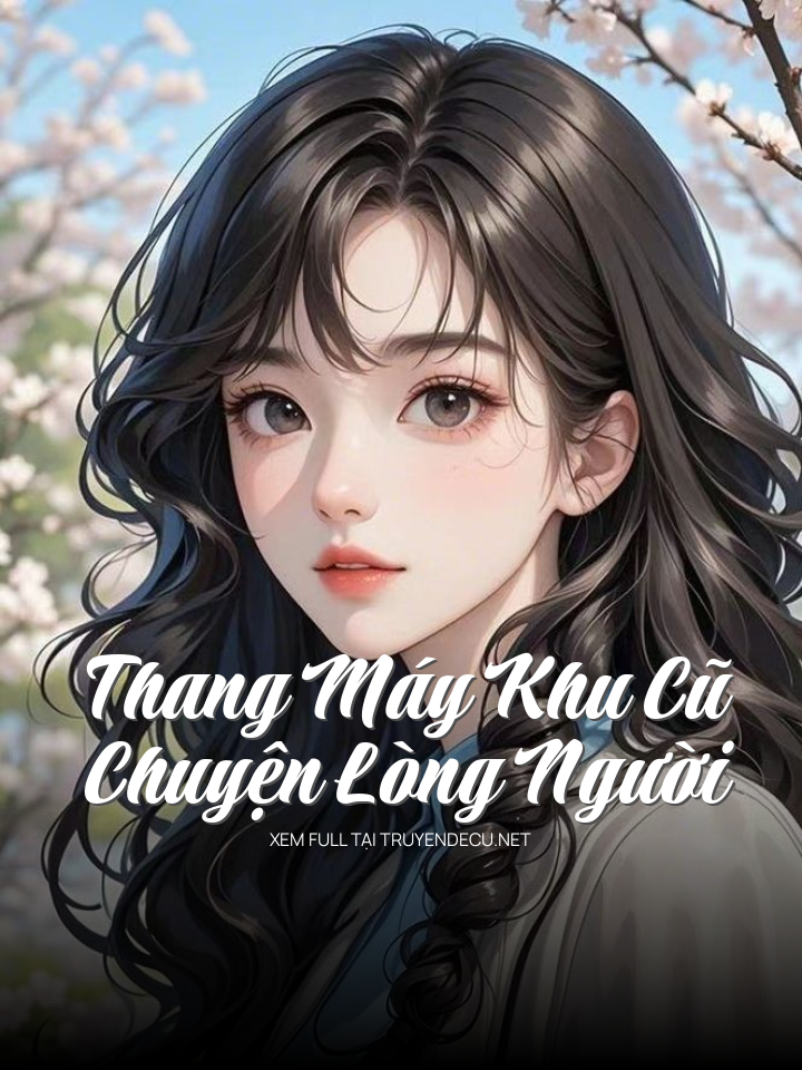 Thang Máy Khu Cũ: Chuyện Lòng Người