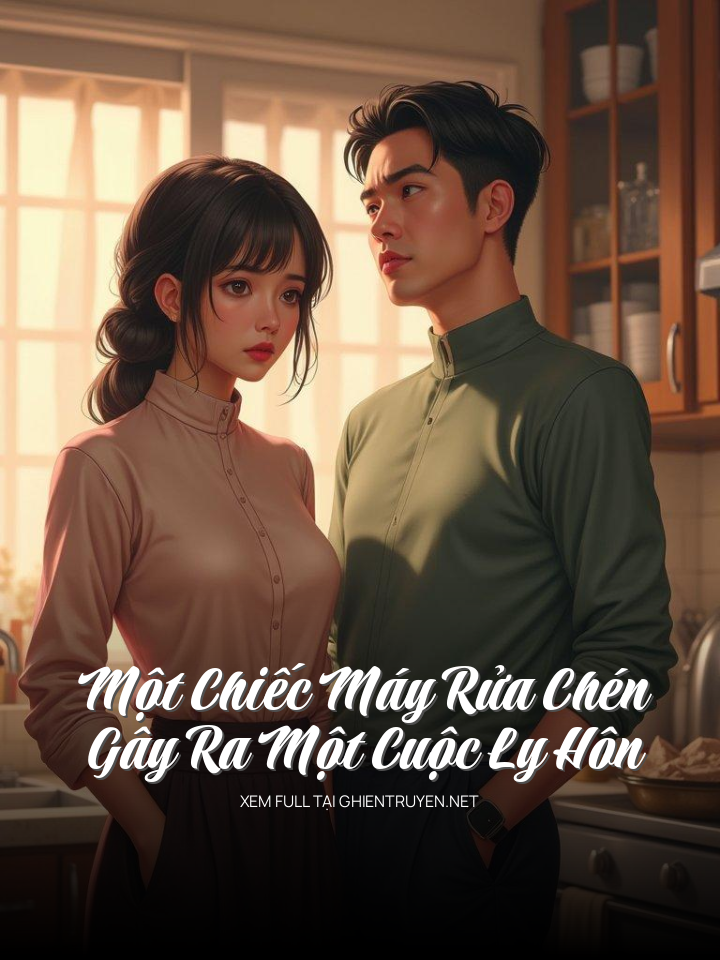 Một Chiếc Máy Rửa Chén Gây Ra Một Cuộc Ly Hôn