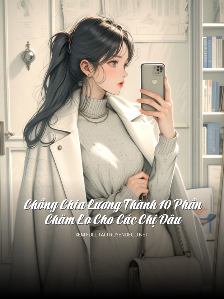 Chồng Chia Lương Thành 10 Phần Chăm Lo Cho Các Chị Dâu