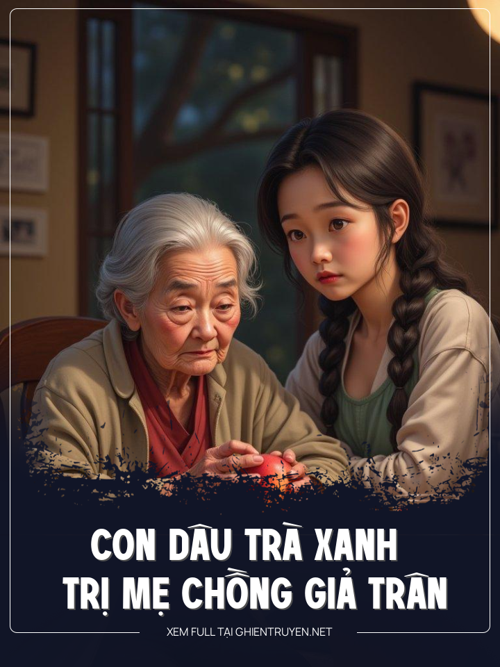 Con Dâu Trà Xanh Trị Mẹ Chồng Giả Trân