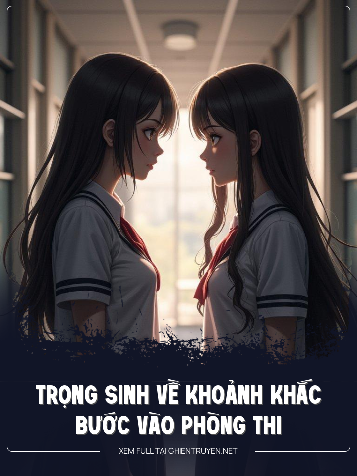 Trọng Sinh Về Khoảnh Khắc Bước Vào Phòng Thi