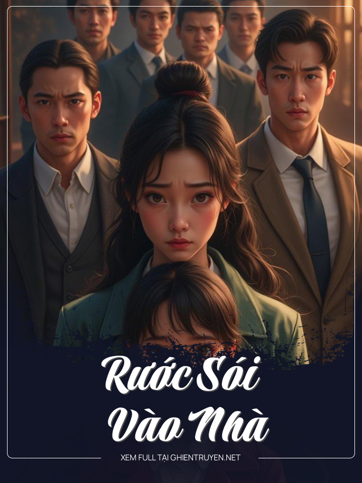 Rước Sói Vào Nhà