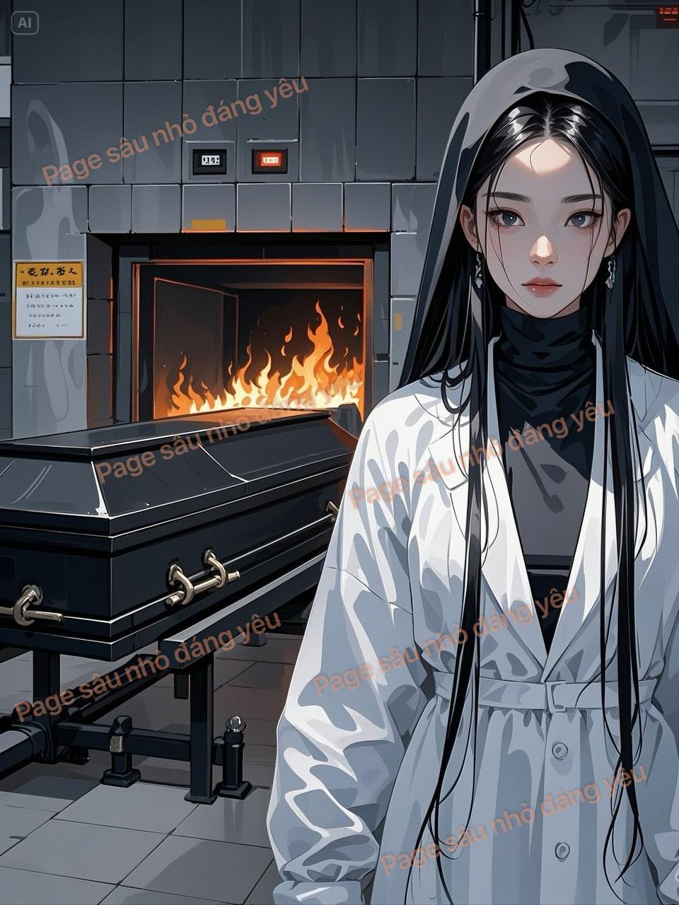 Cuộc Chiến Gia Tài Sau Đám Tang