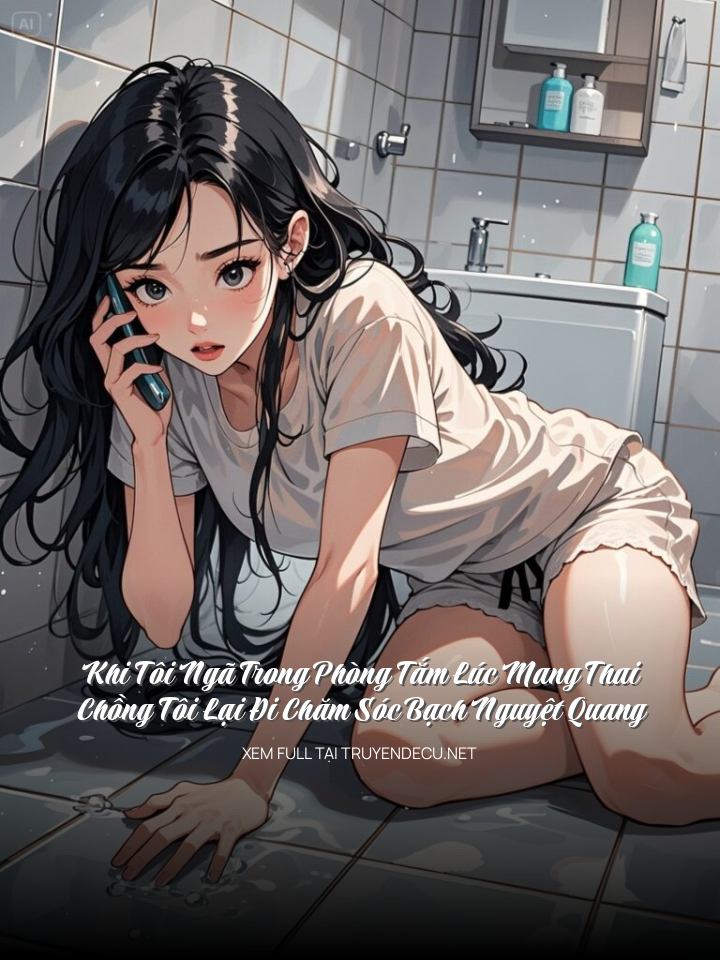 Khi Tôi Ngã Trong Phòng Tắm Lúc Mang Thai, Chồng Tôi Lại Đi Chăm Sóc Bạch Nguyệt Quang