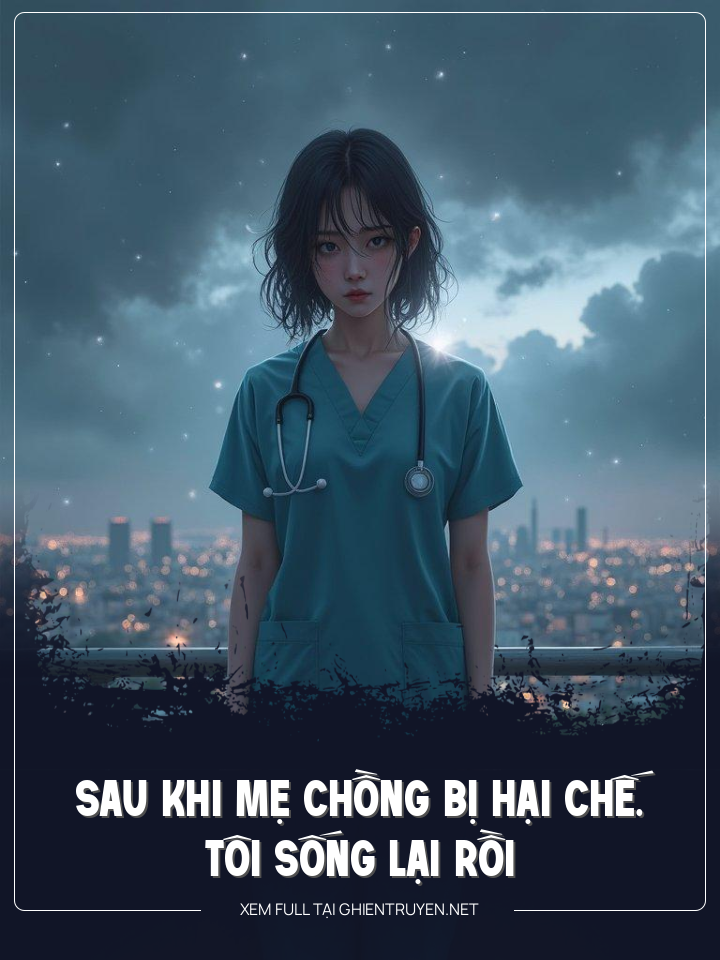 Sau Khi Mẹ Chồng Bị Hại Chế.T, Tôi Sống Lại Rồi