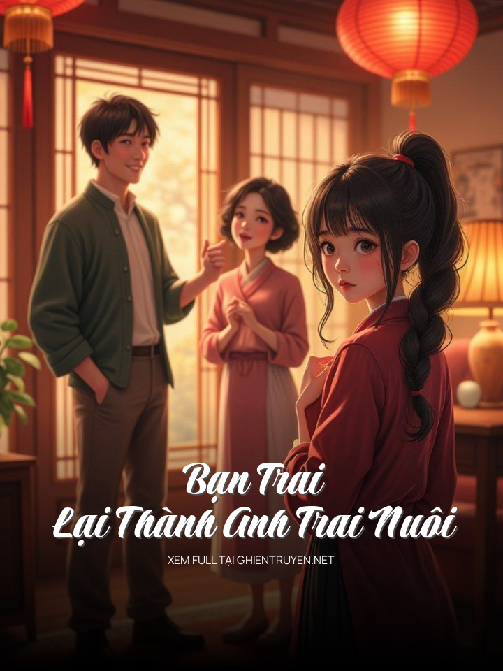 Bạn Trai Lại Thành Anh Trai Nuôi