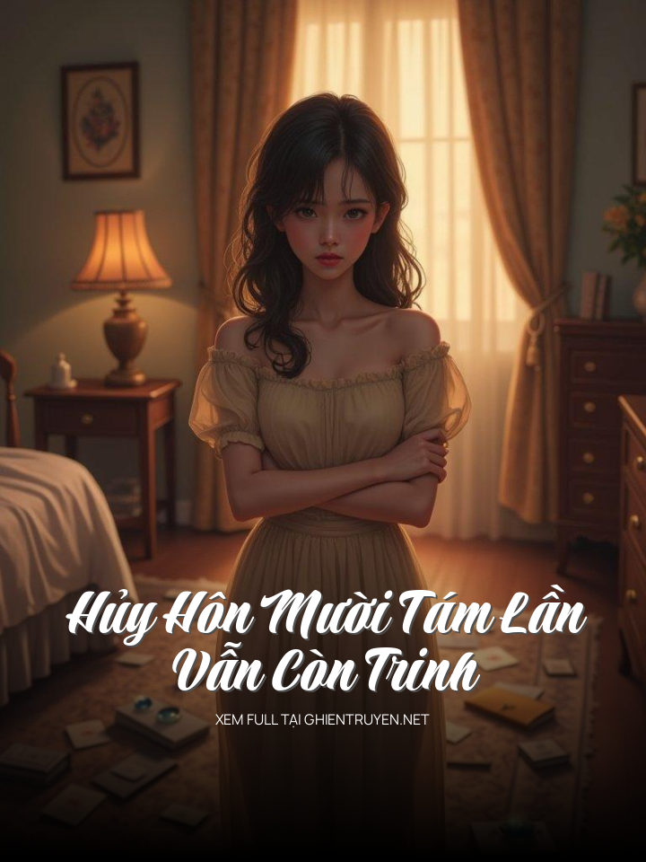 Hủy Hôn Mười Tám Lần Vẫn Còn Trinh