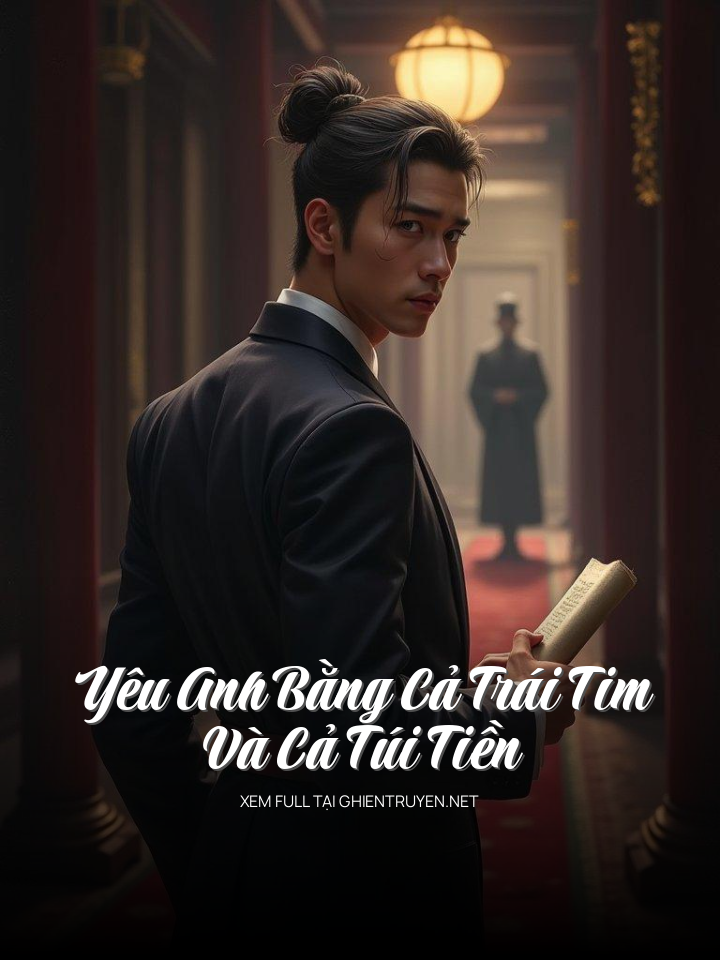 Yêu Anh Bằng Cả Trái Tim (Và Cả Túi Tiền)