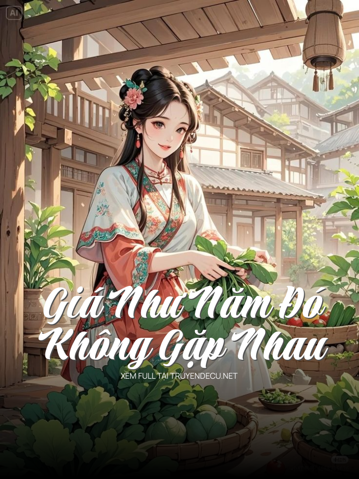 Giá Như Năm Đó Không Gặp Nhau