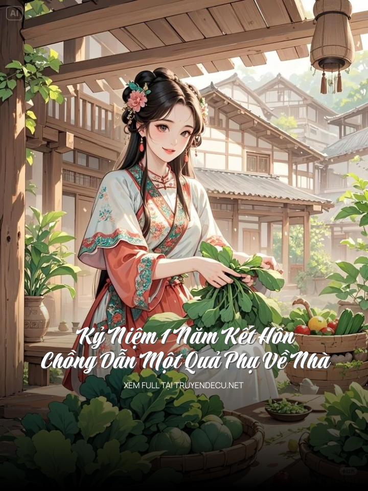 Kỷ Niệm 1 Năm Kết Hôn Chồng Dẫn Một Quả Phụ Về Nhà