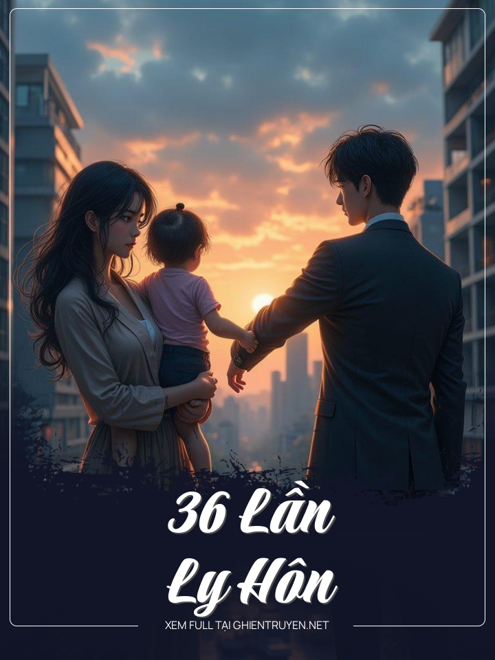 36 Lần Ly Hôn
