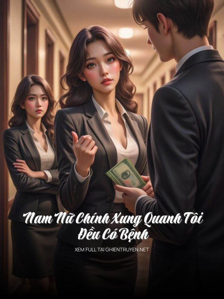 Nam Nữ Chính Xung Quanh Tôi Đều Có Bệnh