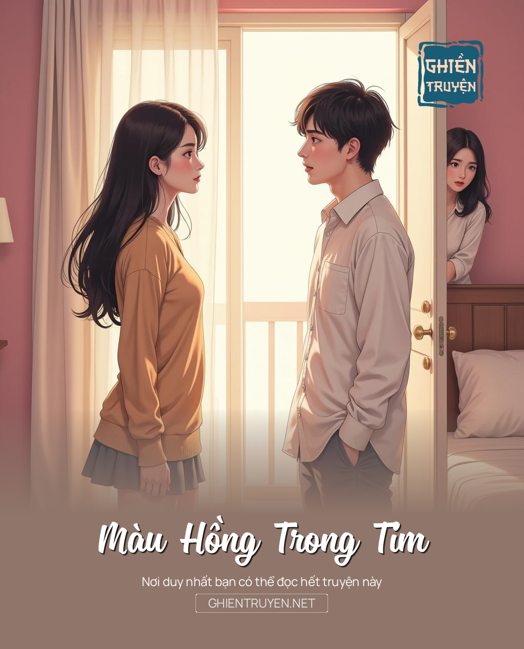 Màu Hồng Trong Tim