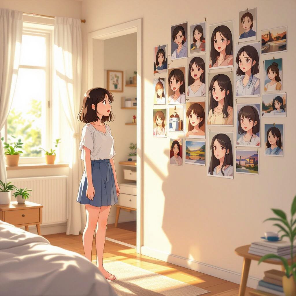 Khi Nhà Tâm Lý Học Yêu Kẻ Rình Mò