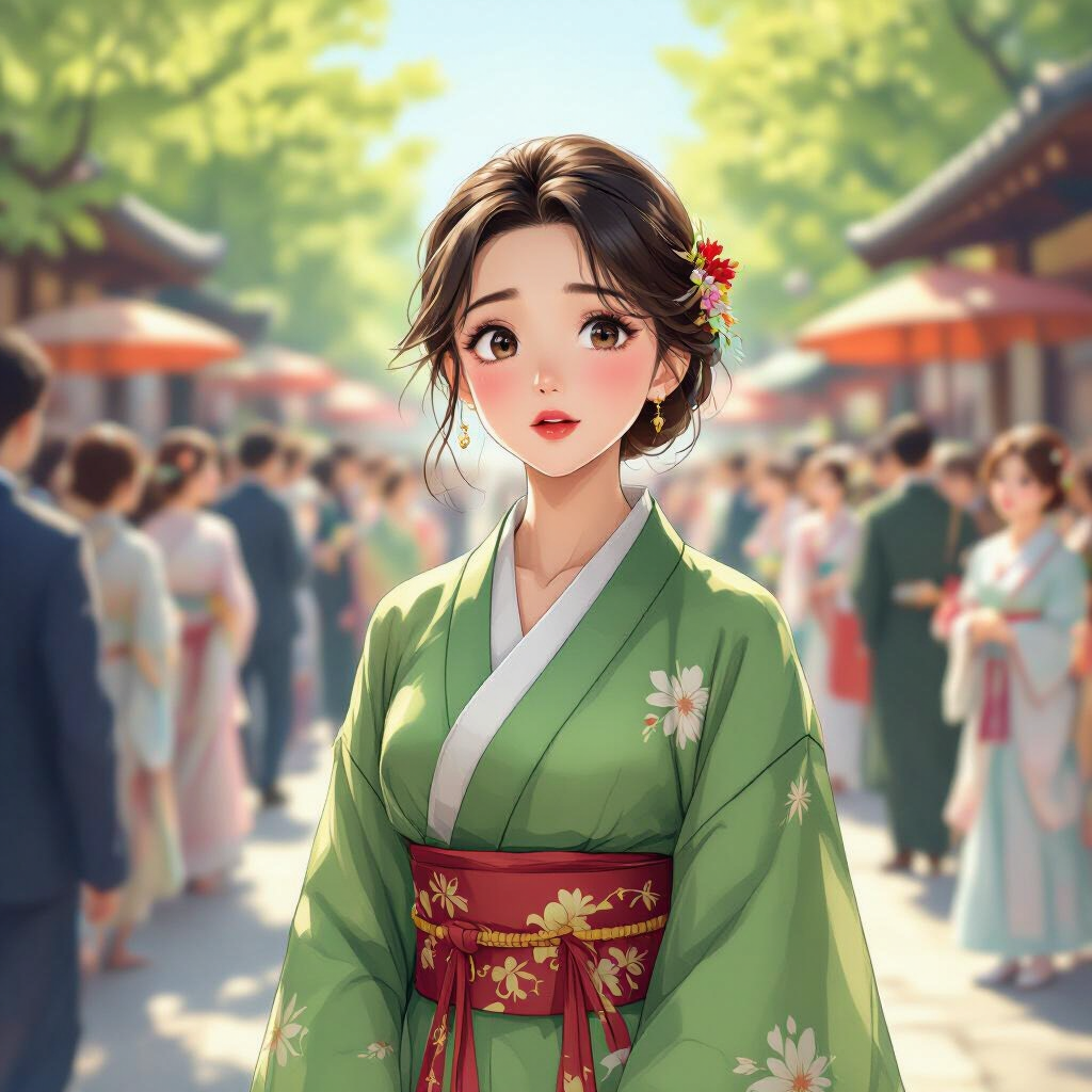 Trốn Hôn Gặp Phu Quân