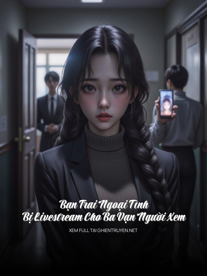 Bạn Trai Ngoại Tình Bị Livestream Cho Ba Vạn Người Xem