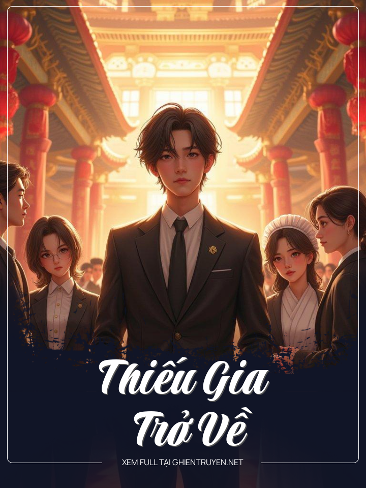 Thiếu Gia Trở Về