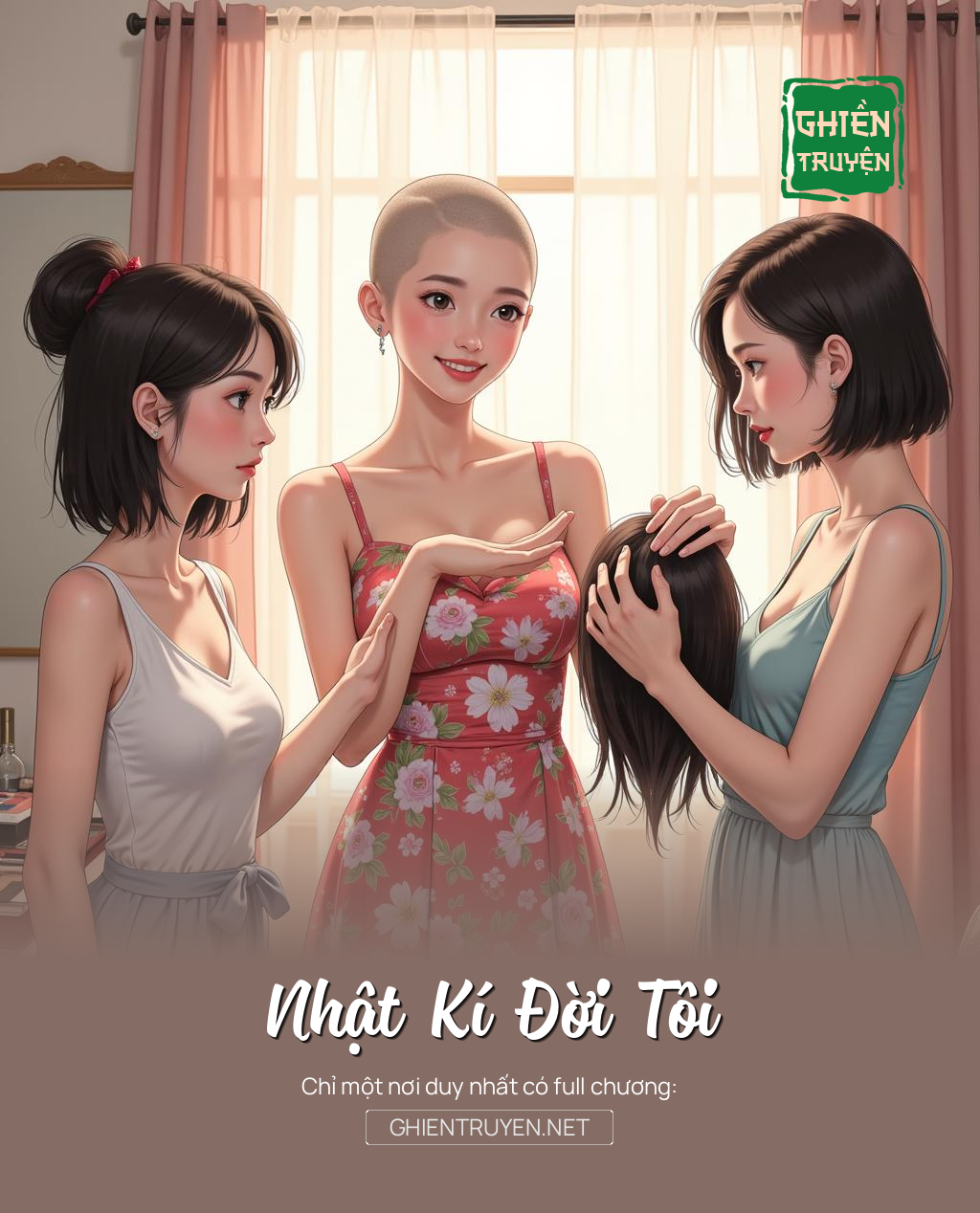Nhật Kí Đời Tôi