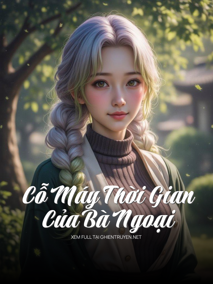 Cỗ Máy Thời Gian Của Bà Ngoại