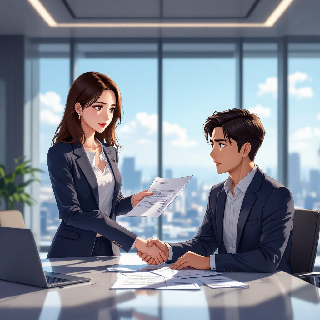 Người Vợ Trên Danh Nghĩa