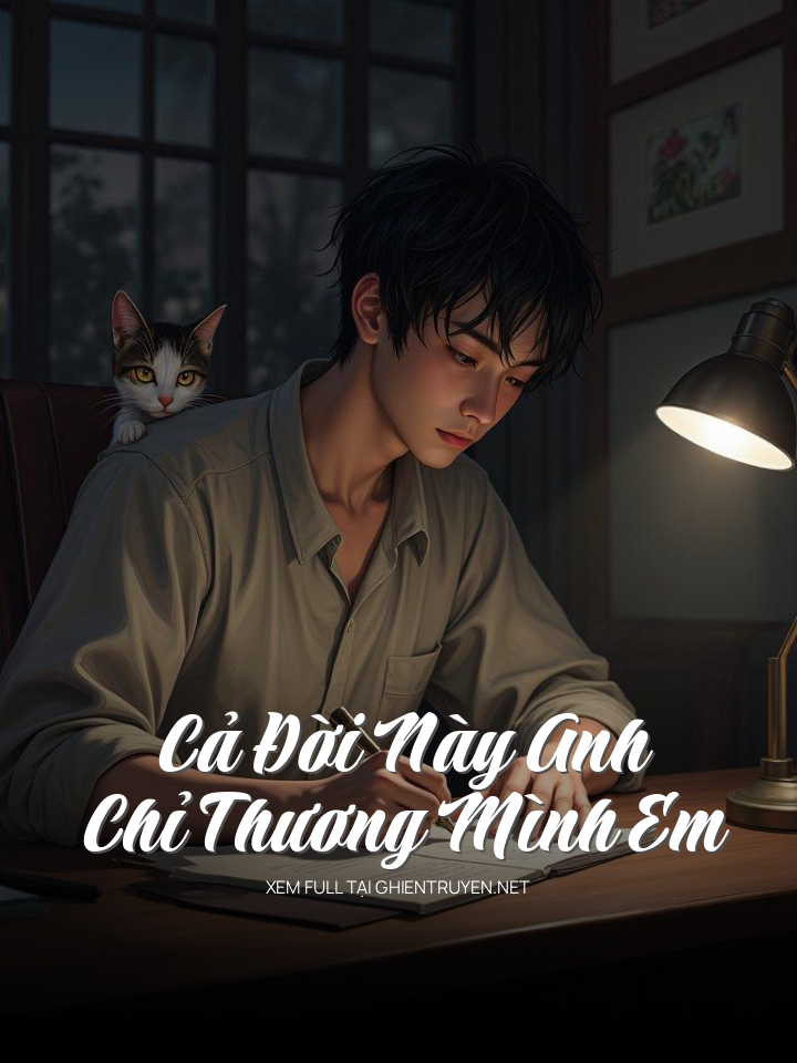 Cả Đời Này Anh Chỉ Thương Mình Em