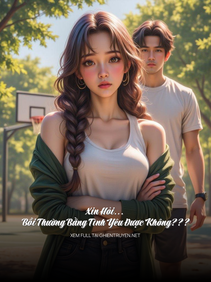 Xin Hỏi... Bồi Thường Bằng  Tình Yêu Được Không???