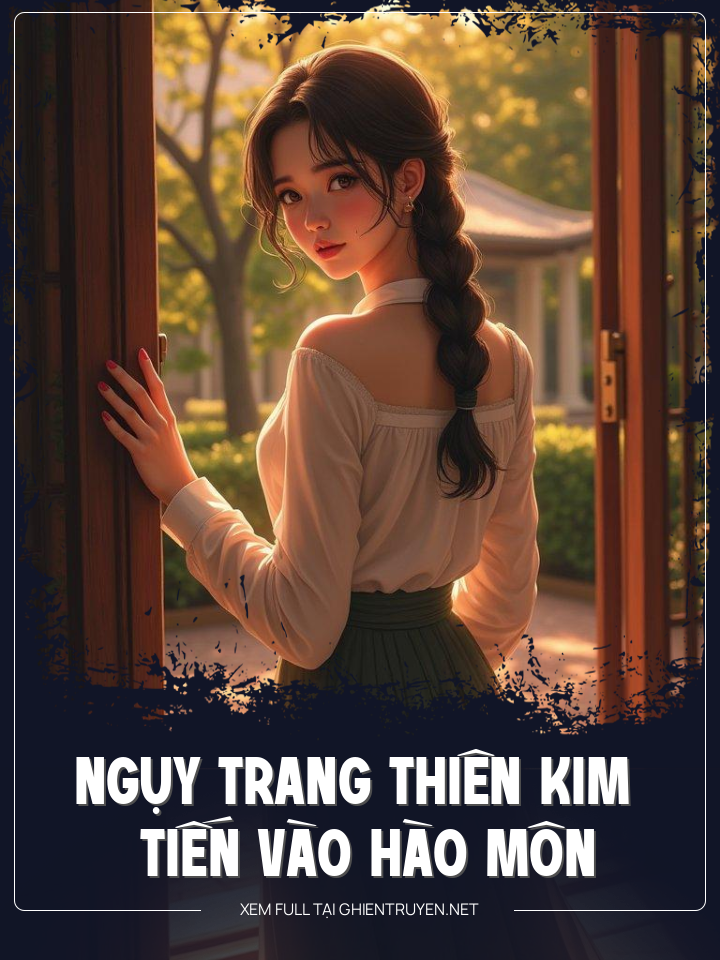 Ngụy Trang Thiên Kim Tiến Vào Hào Môn