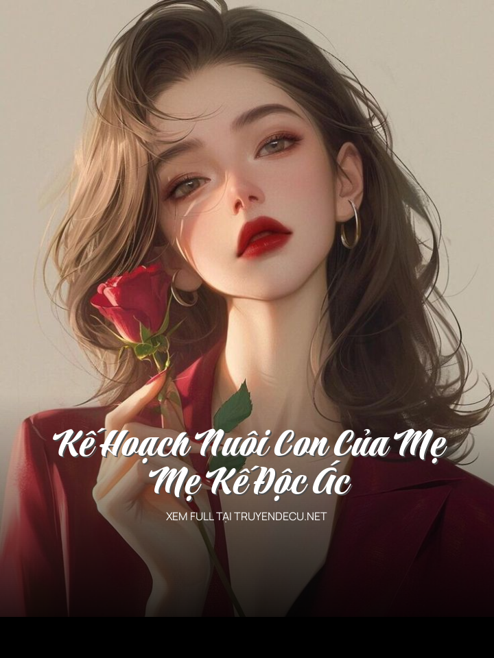 Kế Hoạch Nuôi Con Của Mẹ Kế Độc Ác