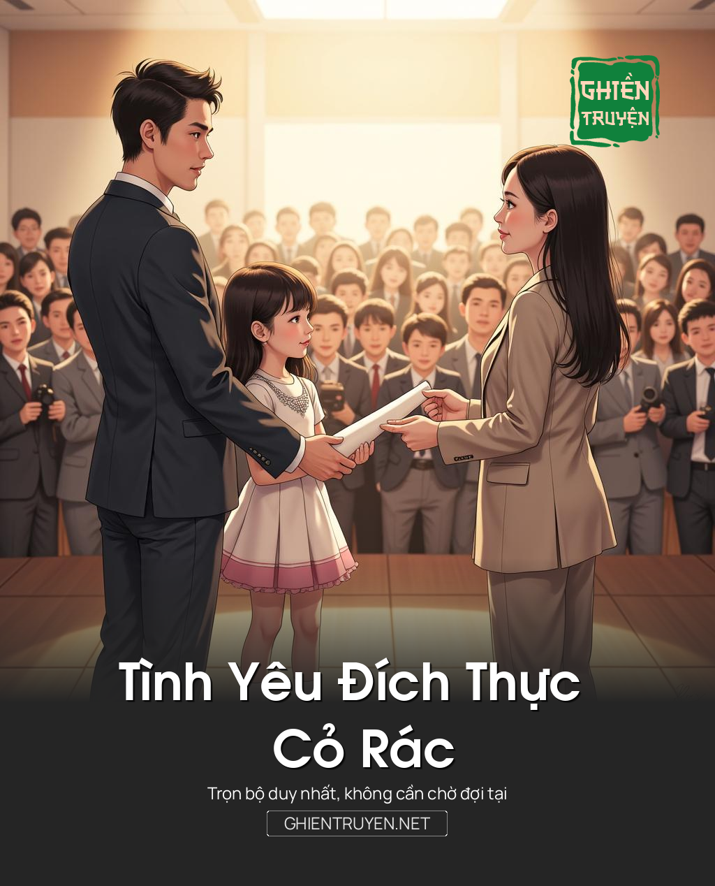 Tình Yêu Đích Thực Cỏ Rác