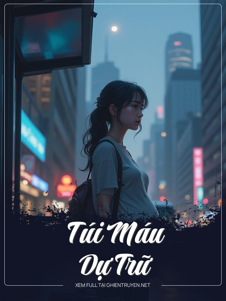 Túi Máu Dự Trữ