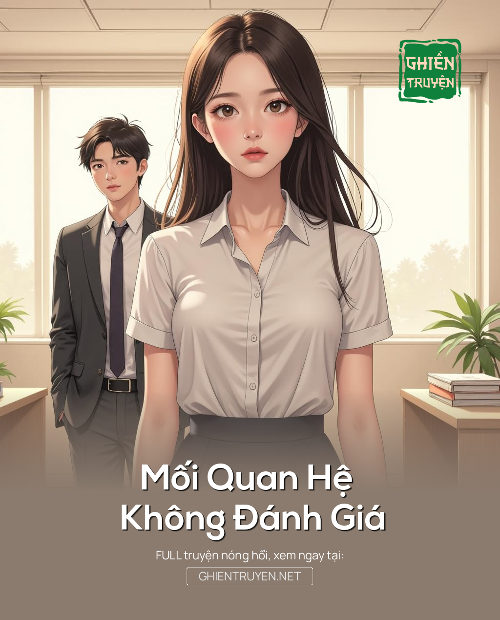 Mối Quan Hệ Không Đánh Giá