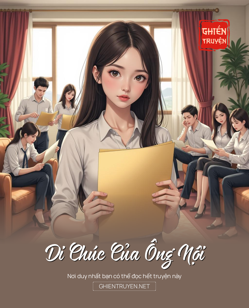 Di Chúc Của Ông Nội