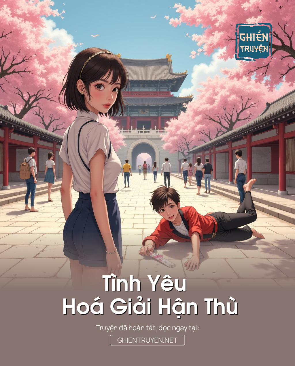 Tình Yêu Hoá Giải Hận Thù