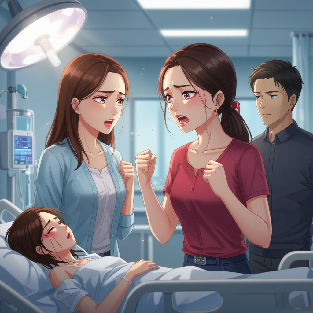 Mẹ Chồng Không Tin Bệnh Viện, Chỉ Tin Bài Thuốc Dân Gian